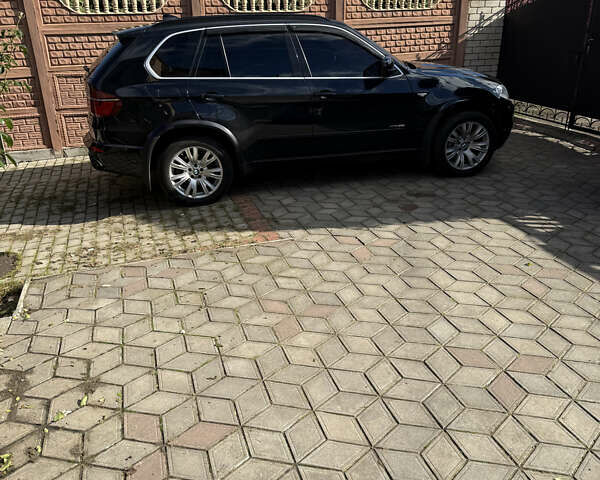 Синий БМВ Х5, объемом двигателя 3 л и пробегом 96 тыс. км за 21500 $, фото 15 на Automoto.ua