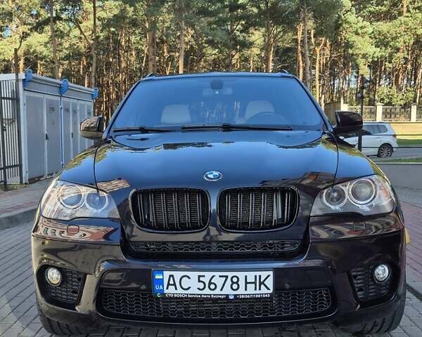 БМВ Х5 2012 в Вараш (Кузнецовск) на Automoto.ua Синий БМВ Х5, объемом двигателя 2.99 л и пробегом 297 тыс. км за 16800 $, фото 8 на Automoto.ua