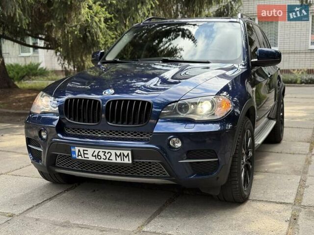 Синій БМВ Х5, об'ємом двигуна 2.99 л та пробігом 175 тис. км за 20900 $, фото 7 на Automoto.ua