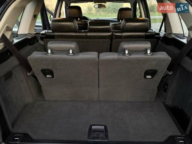 Синий БМВ Х5, объемом двигателя 2.98 л и пробегом 377 тыс. км за 12200 $, фото 29 на Automoto.ua