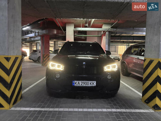 БМВ Х5 2013 в Киеве на Automoto.ua Синий БМВ Х5, объемом двигателя 2.99 л и пробегом 140 тыс. км за 37000 $, фото 13 на Automoto.ua