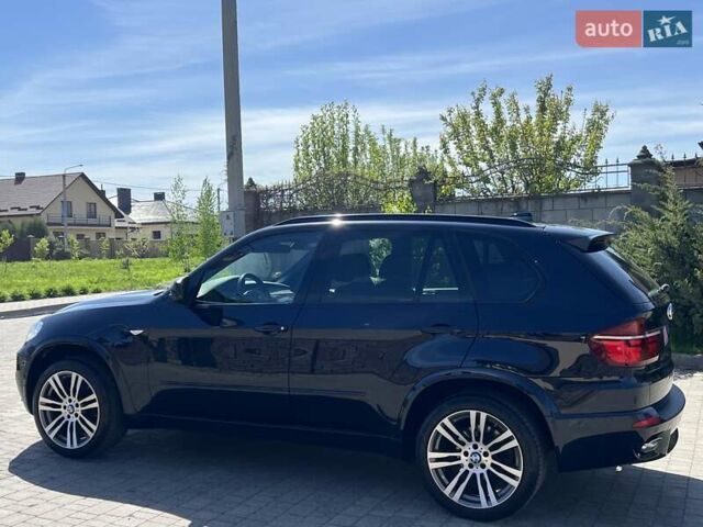 Синий БМВ Х5, объемом двигателя 3 л и пробегом 186 тыс. км за 24000 $, фото 8 на Automoto.ua