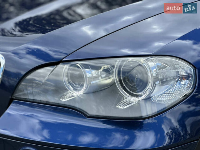 Синій БМВ Х5, об'ємом двигуна 3 л та пробігом 160 тис. км за 12950 $, фото 54 на Automoto.ua