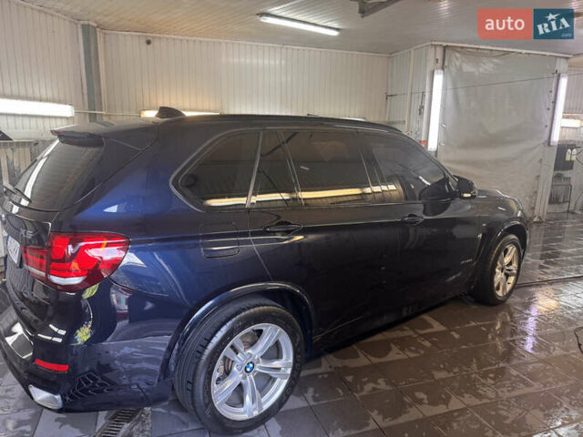 БМВ Х5 2013 в Киеве на Automoto.ua Синий БМВ Х5, объемом двигателя 2.99 л и пробегом 140 тыс. км за 37000 $, фото 73 на Automoto.ua