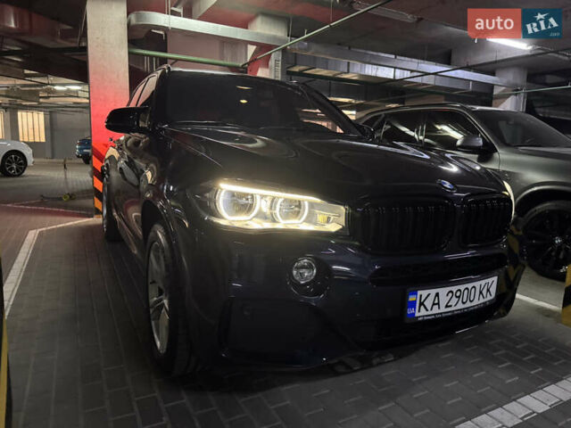 БМВ Х5 2013 в Киеве на Automoto.ua Синий БМВ Х5, объемом двигателя 2.99 л и пробегом 140 тыс. км за 37000 $, фото 8 на Automoto.ua