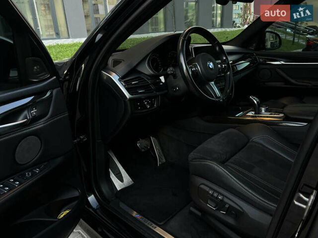 Синий БМВ Х5, объемом двигателя 3 л и пробегом 171 тыс. км за 34000 $, фото 89 на Automoto.ua