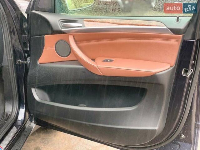 Синій БМВ Х5, об'ємом двигуна 3 л та пробігом 197 тис. км за 16290 $, фото 24 на Automoto.ua