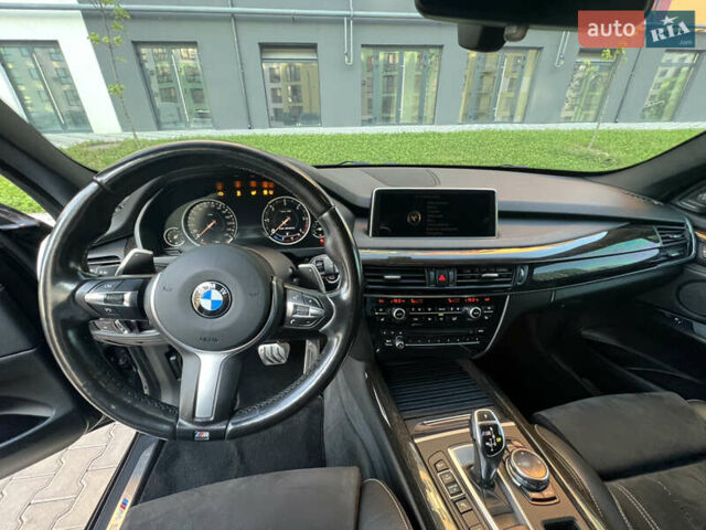 Синий БМВ Х5, объемом двигателя 3 л и пробегом 171 тыс. км за 34000 $, фото 50 на Automoto.ua