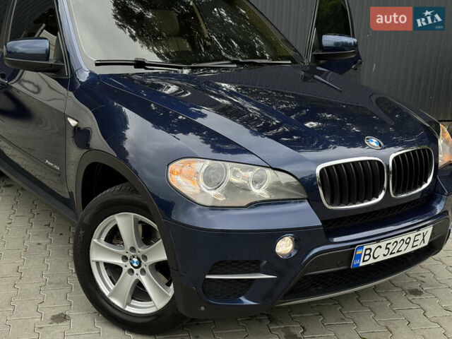 Синий БМВ Х5, объемом двигателя 3 л и пробегом 161 тыс. км за 13000 $, фото 31 на Automoto.ua