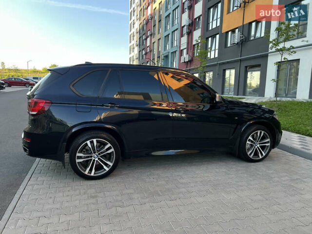 Синий БМВ Х5, объемом двигателя 3 л и пробегом 171 тыс. км за 34000 $, фото 31 на Automoto.ua