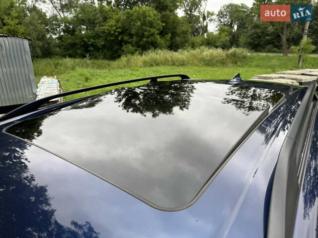 Синий БМВ Х5, объемом двигателя 3 л и пробегом 161 тыс. км за 13000 $, фото 51 на Automoto.ua