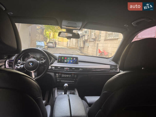 БМВ Х5 2013 в Киеве на Automoto.ua Синий БМВ Х5, объемом двигателя 2.99 л и пробегом 140 тыс. км за 37000 $, фото 48 на Automoto.ua