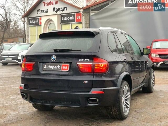 Синій БМВ Х5, об'ємом двигуна 3 л та пробігом 197 тис. км за 16290 $, фото 4 на Automoto.ua