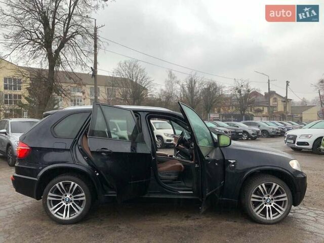 Синій БМВ Х5, об'ємом двигуна 3 л та пробігом 197 тис. км за 16290 $, фото 14 на Automoto.ua