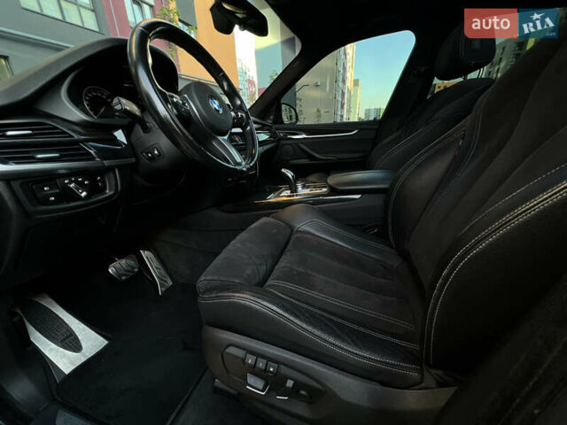 Синий БМВ Х5, объемом двигателя 3 л и пробегом 171 тыс. км за 34000 $, фото 82 на Automoto.ua