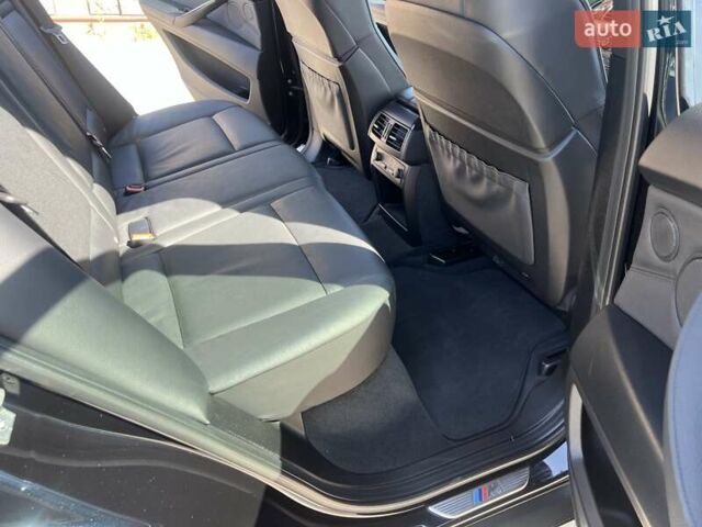 Синий БМВ Х5, объемом двигателя 3 л и пробегом 186 тыс. км за 24000 $, фото 40 на Automoto.ua