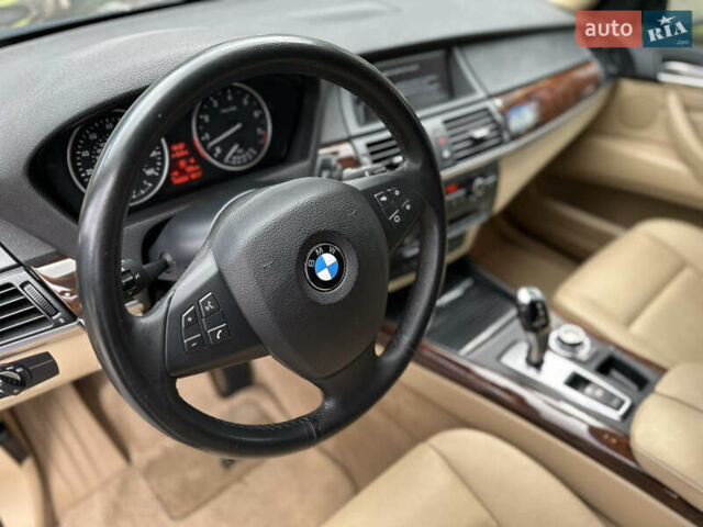 Синій БМВ Х5, об'ємом двигуна 3 л та пробігом 160 тис. км за 12950 $, фото 29 на Automoto.ua
