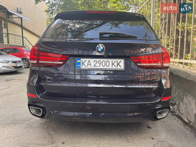 БМВ Х5 2013 в Киеве на Automoto.ua Синий БМВ Х5, объемом двигателя 2.99 л и пробегом 140 тыс. км за 37000 $, фото 28 на Automoto.ua