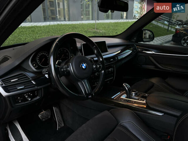 Синий БМВ Х5, объемом двигателя 3 л и пробегом 171 тыс. км за 34000 $, фото 48 на Automoto.ua