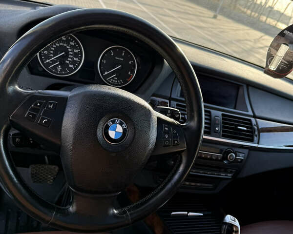 Синий БМВ Х5, объемом двигателя 3 л и пробегом 291 тыс. км за 19800 $, фото 8 на Automoto.ua