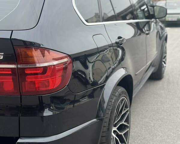 Синий БМВ Х5, объемом двигателя 3 л и пробегом 260 тыс. км за 21000 $, фото 12 на Automoto.ua