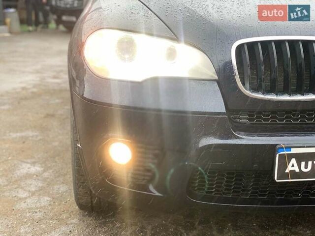 Синій БМВ Х5, об'ємом двигуна 3 л та пробігом 197 тис. км за 16290 $, фото 9 на Automoto.ua