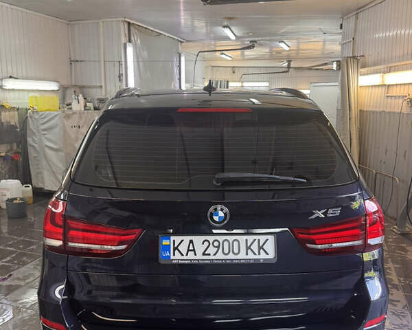 БМВ Х5 2013 в Киеве на Automoto.ua Синий БМВ Х5, объемом двигателя 2.99 л и пробегом 140 тыс. км за 37000 $, фото 77 на Automoto.ua