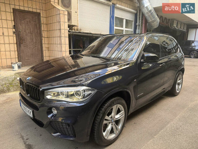 БМВ Х5 2013 в Киеве на Automoto.ua Синий БМВ Х5, объемом двигателя 2.99 л и пробегом 140 тыс. км за 37000 $, фото 41 на Automoto.ua