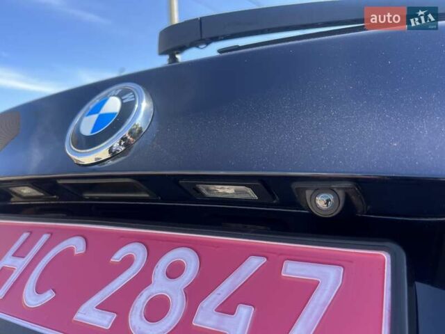 Синий БМВ Х5, объемом двигателя 3 л и пробегом 186 тыс. км за 24000 $, фото 47 на Automoto.ua