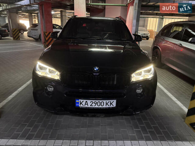 БМВ Х5 2013 в Киеве на Automoto.ua Синий БМВ Х5, объемом двигателя 2.99 л и пробегом 140 тыс. км за 37000 $, фото 20 на Automoto.ua