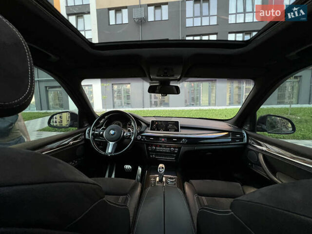 Синий БМВ Х5, объемом двигателя 3 л и пробегом 171 тыс. км за 34000 $, фото 75 на Automoto.ua