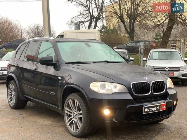 Синій БМВ Х5, об'ємом двигуна 3 л та пробігом 197 тис. км за 16290 $, фото 2 на Automoto.ua