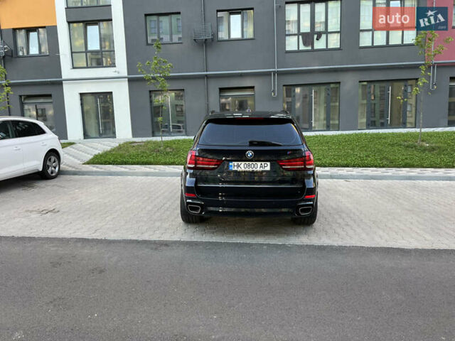 Синий БМВ Х5, объемом двигателя 3 л и пробегом 171 тыс. км за 34000 $, фото 32 на Automoto.ua