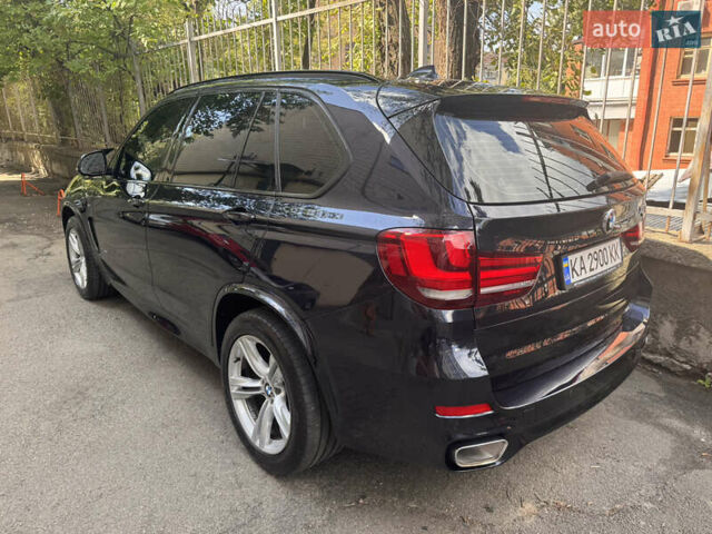 БМВ Х5 2013 в Киеве на Automoto.ua Синий БМВ Х5, объемом двигателя 2.99 л и пробегом 140 тыс. км за 37000 $, фото 27 на Automoto.ua