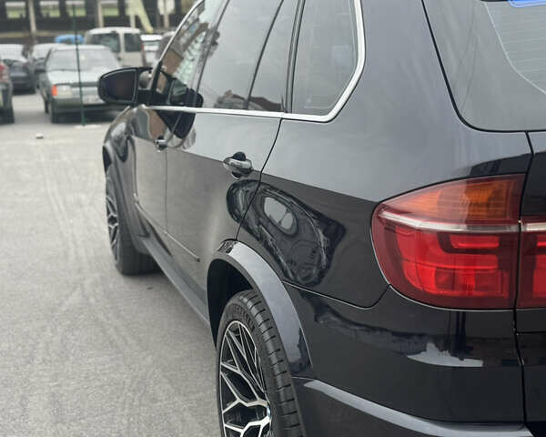 Синий БМВ Х5, объемом двигателя 3 л и пробегом 260 тыс. км за 21000 $, фото 14 на Automoto.ua