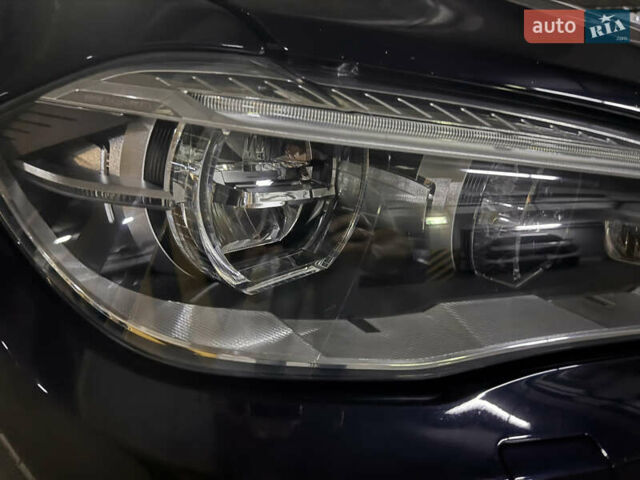 БМВ Х5 2013 в Киеве на Automoto.ua Синий БМВ Х5, объемом двигателя 2.99 л и пробегом 140 тыс. км за 37000 $, фото 18 на Automoto.ua