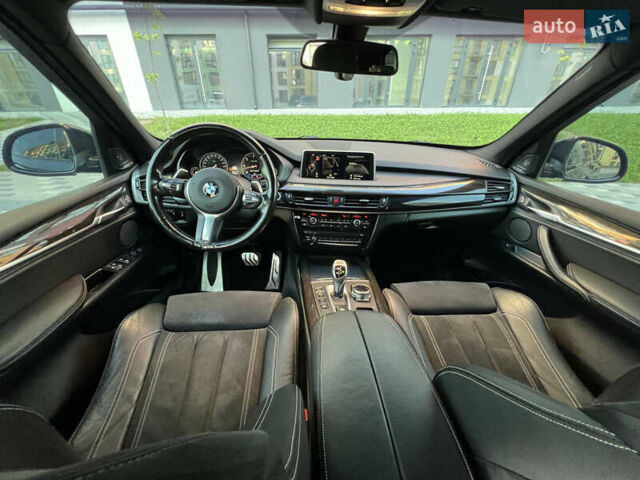 Синий БМВ Х5, объемом двигателя 3 л и пробегом 171 тыс. км за 34000 $, фото 64 на Automoto.ua