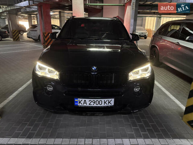 БМВ Х5 2013 в Киеве на Automoto.ua Синий БМВ Х5, объемом двигателя 2.99 л и пробегом 140 тыс. км за 37000 $, фото 14 на Automoto.ua