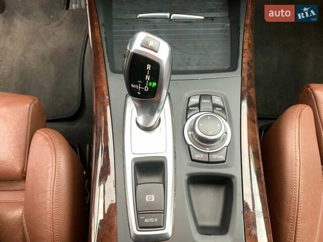 Синій БМВ Х5, об'ємом двигуна 3 л та пробігом 197 тис. км за 16290 $, фото 37 на Automoto.ua