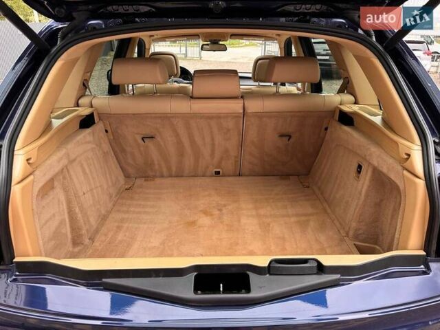 Синий БМВ Х5, объемом двигателя 2.98 л и пробегом 224 тыс. км за 13499 $, фото 20 на Automoto.ua