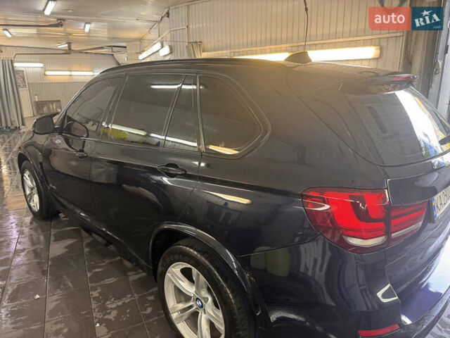 БМВ Х5 2013 в Киеве на Automoto.ua Синий БМВ Х5, объемом двигателя 2.99 л и пробегом 140 тыс. км за 37000 $, фото 71 на Automoto.ua