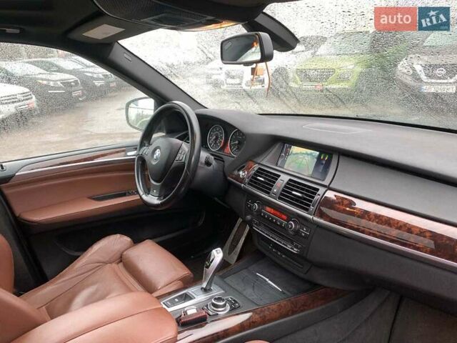 Синій БМВ Х5, об'ємом двигуна 3 л та пробігом 197 тис. км за 16290 $, фото 25 на Automoto.ua