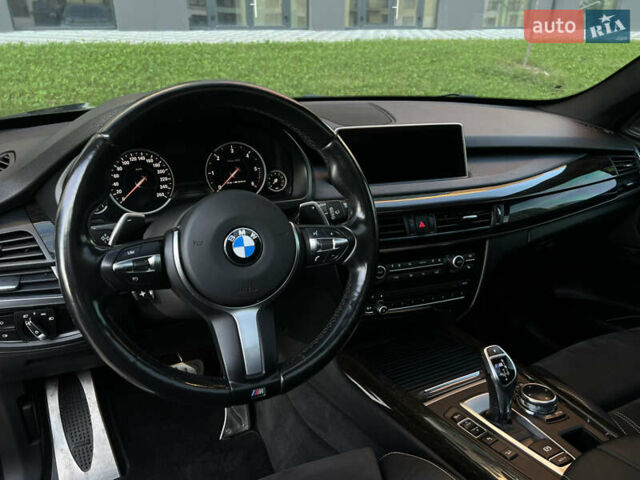 Синий БМВ Х5, объемом двигателя 3 л и пробегом 171 тыс. км за 34000 $, фото 85 на Automoto.ua