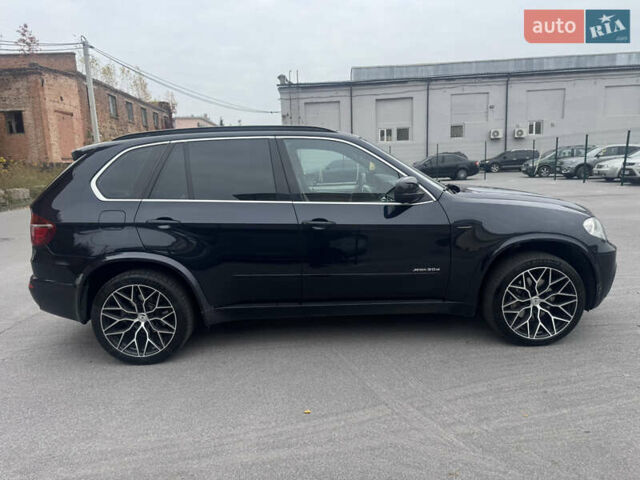 Синий БМВ Х5, объемом двигателя 3 л и пробегом 260 тыс. км за 21000 $, фото 11 на Automoto.ua