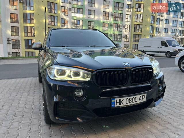 Синий БМВ Х5, объемом двигателя 3 л и пробегом 171 тыс. км за 34000 $, фото 23 на Automoto.ua