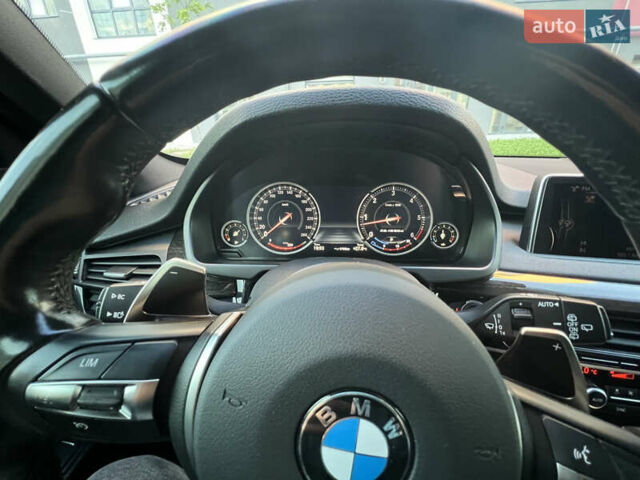 Синий БМВ Х5, объемом двигателя 3 л и пробегом 171 тыс. км за 34000 $, фото 54 на Automoto.ua