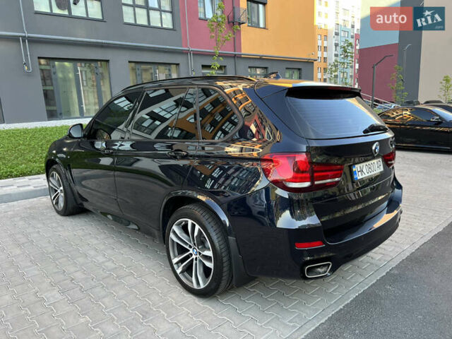 Синий БМВ Х5, объемом двигателя 3 л и пробегом 171 тыс. км за 34000 $, фото 37 на Automoto.ua