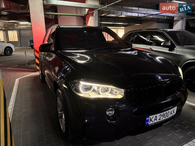 БМВ Х5 2013 в Киеве на Automoto.ua Синий БМВ Х5, объемом двигателя 2.99 л и пробегом 140 тыс. км за 37000 $, фото 16 на Automoto.ua