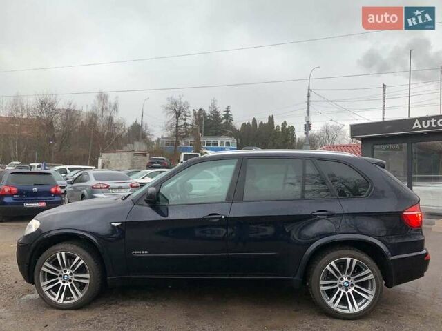 Синій БМВ Х5, об'ємом двигуна 3 л та пробігом 197 тис. км за 16290 $, фото 7 на Automoto.ua