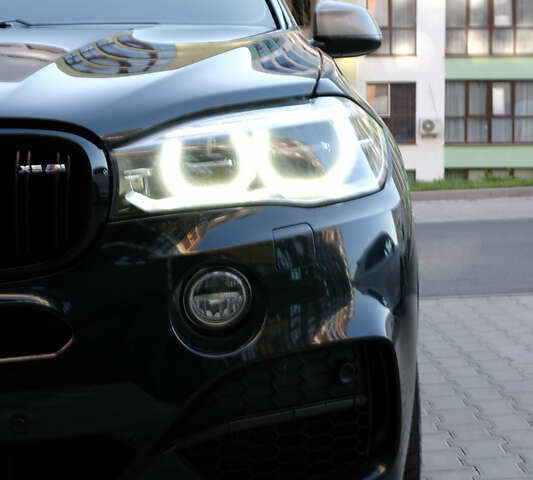 Синий БМВ Х5, объемом двигателя 3 л и пробегом 171 тыс. км за 34000 $, фото 6 на Automoto.ua